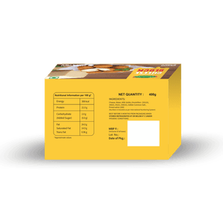 HERITAGE CHEESE BLOCKS - 400g