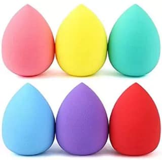 Elecsera Beauty Blender for Contour & Foundation