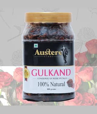 austerestore GULKAND rose Spread 800 g