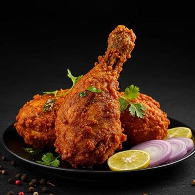 Chicken Fry