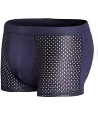 men dot print briefs Pack of 2 Lycra Trunks For Men's ( Multicolor )