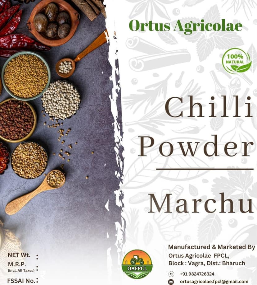 CHILLI POWDER