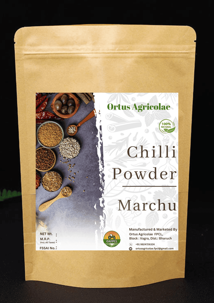 CHILLI POWDER view 3