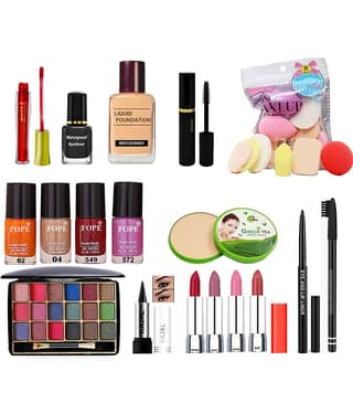 Fope - Makeup Kit ( New Fashion Makeup Kit )