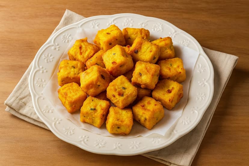 Paneer pakora