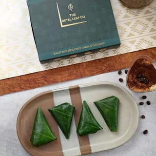Exotic Tiramisu Gulkand Meetha Paan (Pack of 4)