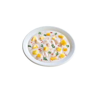 Pineapple Raita