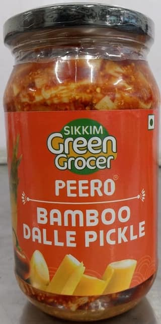 Bamboo Dalley Pickle