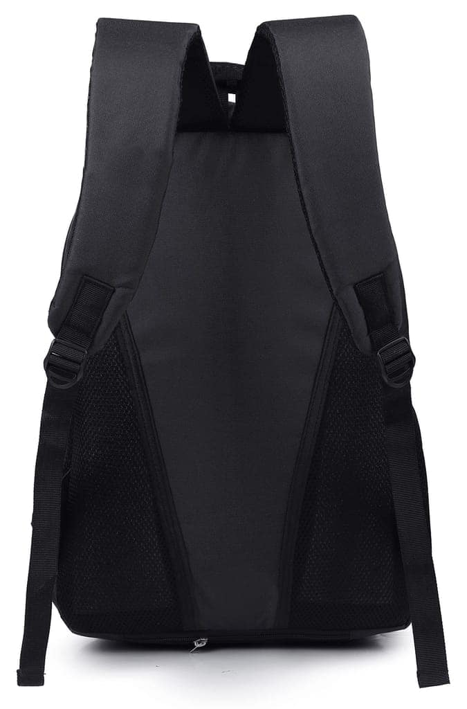 LOOKMUSTER Lookmuster30 Ltrs Large Laptop Backpack With 3 Compartments, Water Resistant view 3