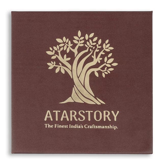 ATARSTORY Rosa Luxure Best Attar Alcohol Free Roll On for Daily use | Long Lasting Fragrance | Ittar Oudh for Men and Women - 12ml view 6