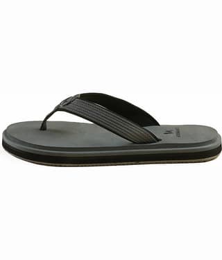 Neemans Eco Fluffy Flips Grey Men's Thong Flip Flop