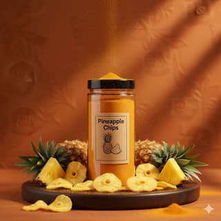 Pineapple Chips