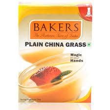 BAKERS PLAIN CHINA GRASS 10G