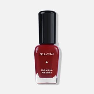 Quick Glam Nail Paint - 10ml Quick Glam Nail Paint - 10ml - First Coffee