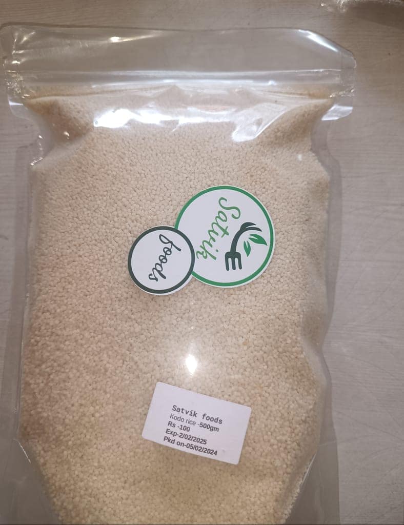 Kodo rice view 2