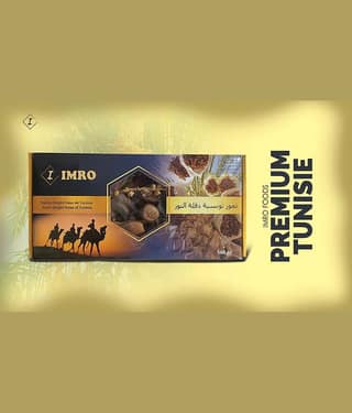 imro foods Dates (Khajoor) 500