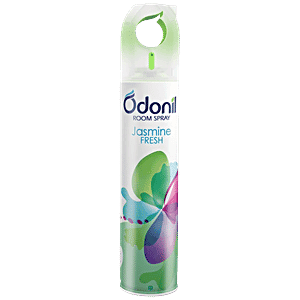 Odonil Room Air Freshener Spray - Jasmine Fresh, 220 ml