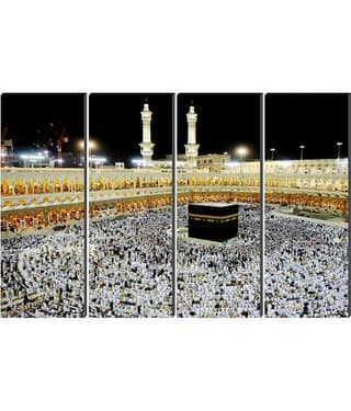 Saf Religious Painting Without Frame