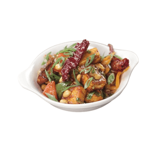 Kung Pao Paneer (Starter)