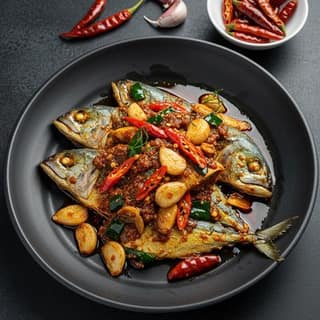 Bangda Chilli Garlic