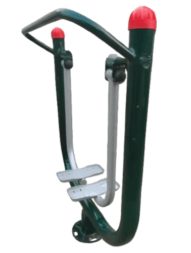 Outdoor Fitness Equipment Leg Exerciser Air Walker for Parks and Gyms view 2