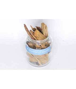 MYGODGIFT Vijaysar Chaal,Indian Kino, Pterocarpus Marsupium Bark Seed 200 gm