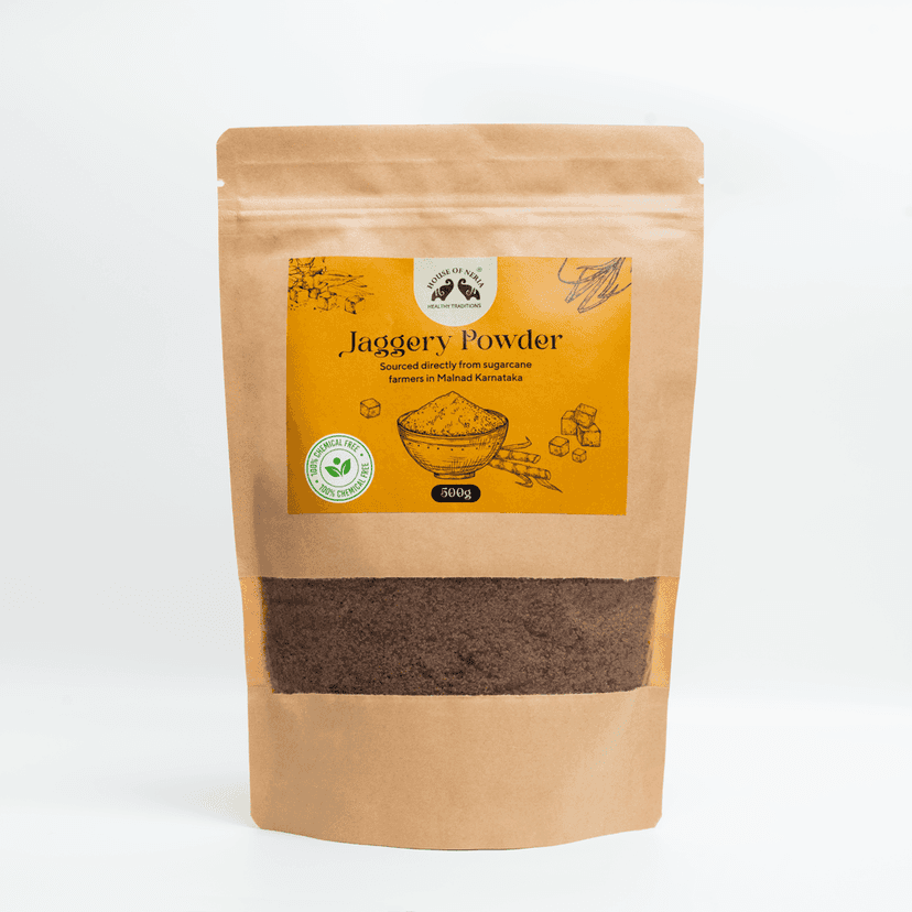 Jaggery Powder view 2