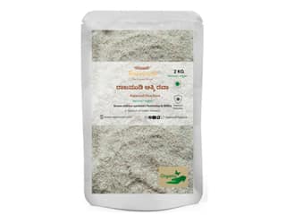 Rajamudi Organics Organic Rajamudi Rice Rava - 2 Kilogram
