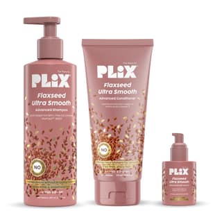 Flaxseed Ultra Smooth Advanced Shampoo (For Smooth & Anti-Frizz Hair) __Expert Pack__