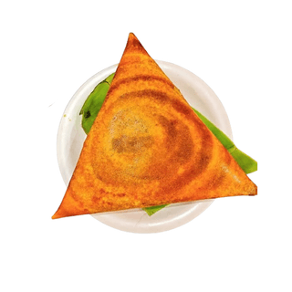 Ghee Dosa