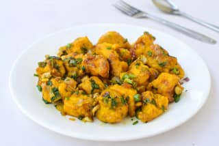 Garlic Chicken