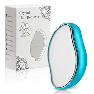 Crystal Hair Remover Painless Physical Hair Eraser Exfoliator Stone