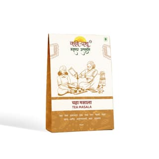 Kaviprabha Authentic Tea Masala (50g) | Rich & Refreshing Aroma | Everyday Chai
