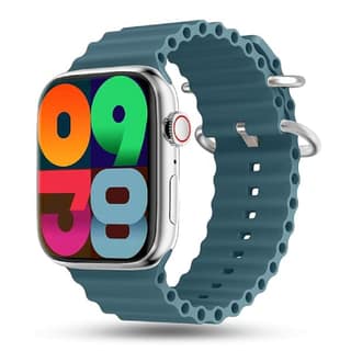 Pebble Frost Pro 1.96 Dispay Smart Watch