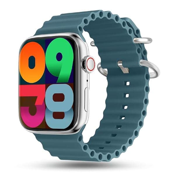 Pebble Frost Pro 1.96 Dispay Smart Watch