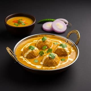 Paneer Koftha