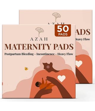 Azah Cottony XXL Maternity Sanitary Pad