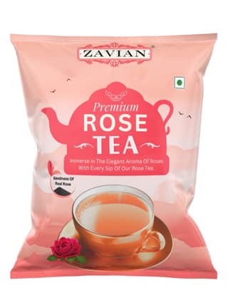 ZAVIAN Premium Rose Tea - 250g