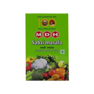 MDH Sabzi Masala 50 Gms