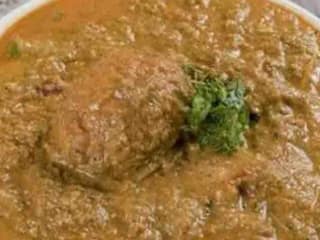 Egg keema masala
