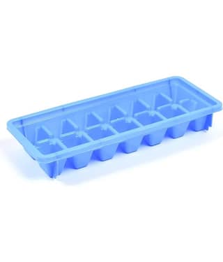 Sansuka 14 ICE CUBE TRAY Light Blue 1 Pcs
