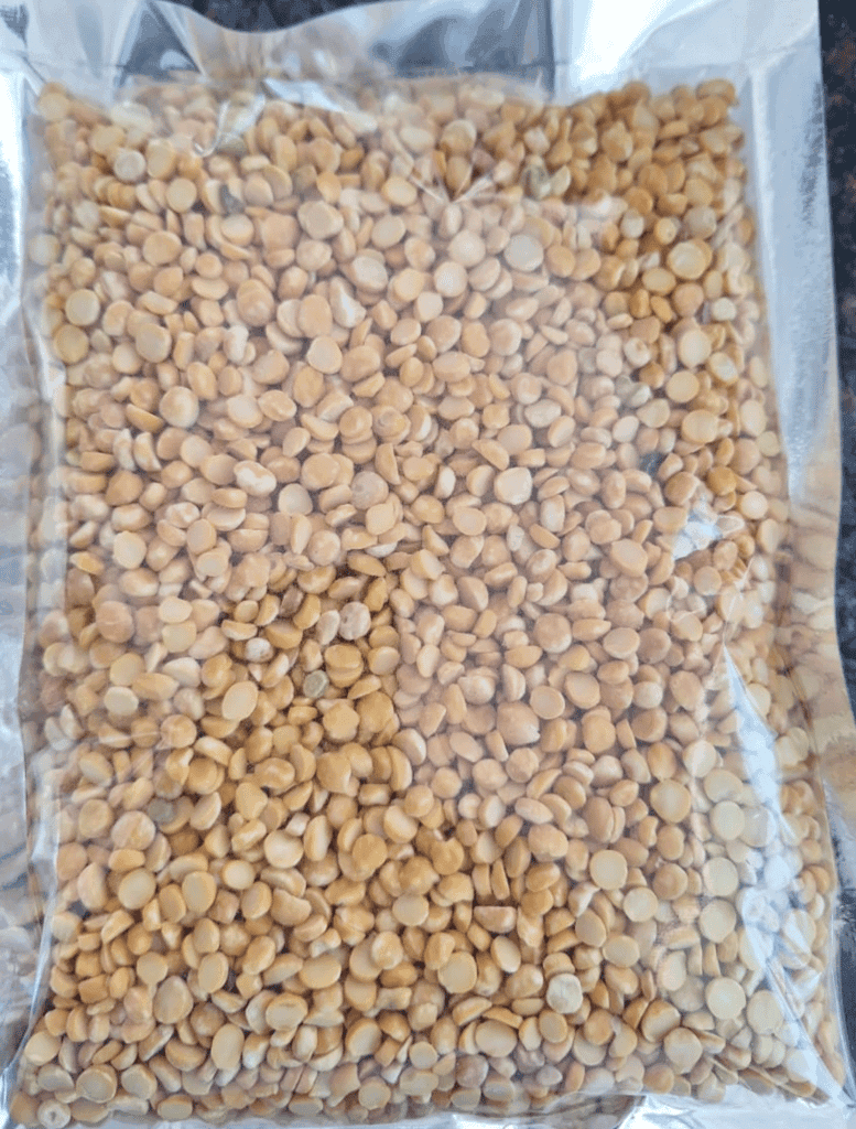 Chana Dal view 2