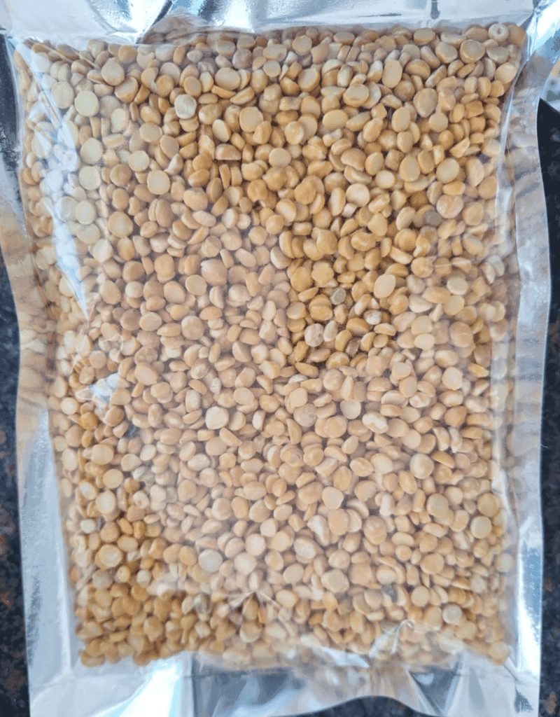 Chana Dal view 3