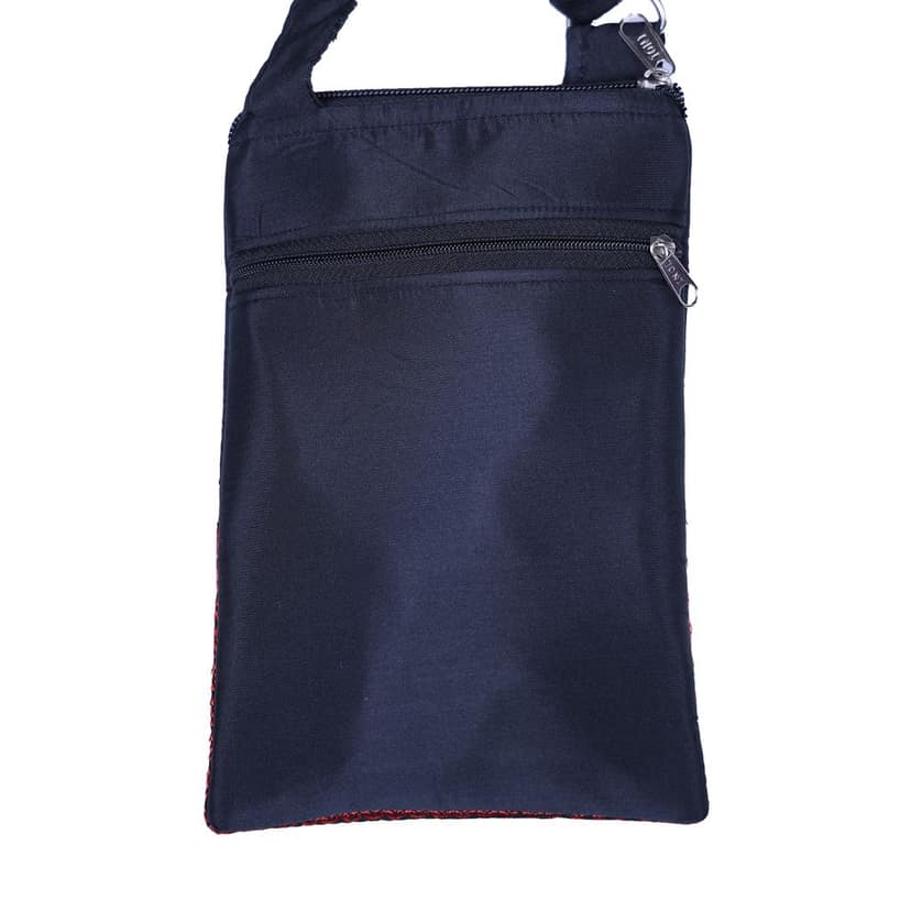 Khun Fabric Sling Bags view 5