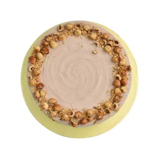 Hazelnut Cheese Cake 1 Kg