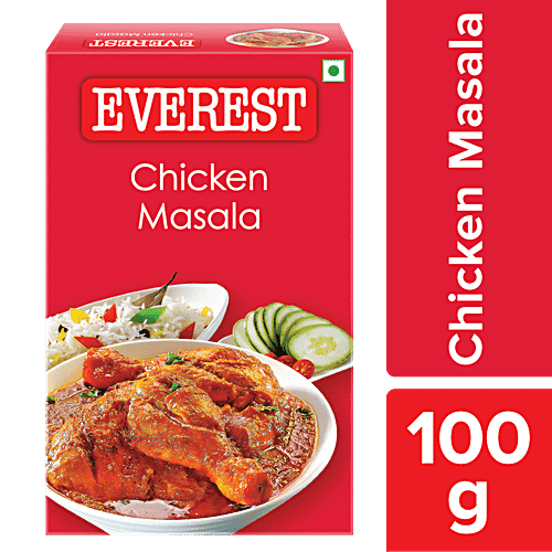 Everest Chicken Masala, 100 g Carton