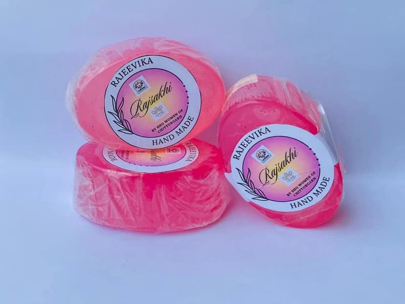 Herbal Soap view 3