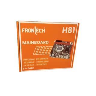 Frontech Mainboard H81