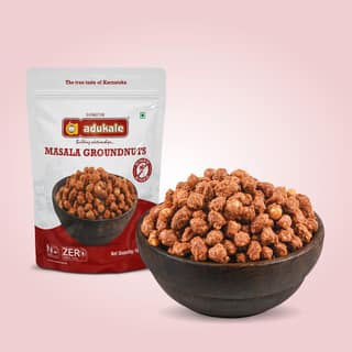 Masala groundnuts 180 gm