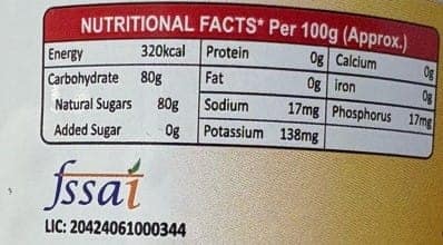 Red Grass Honey - 500gm From Nature's Hive view 3
